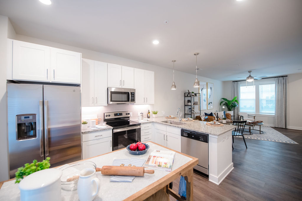 Woodlands Landing at Echo Farms The Multifamily Advisory Group at